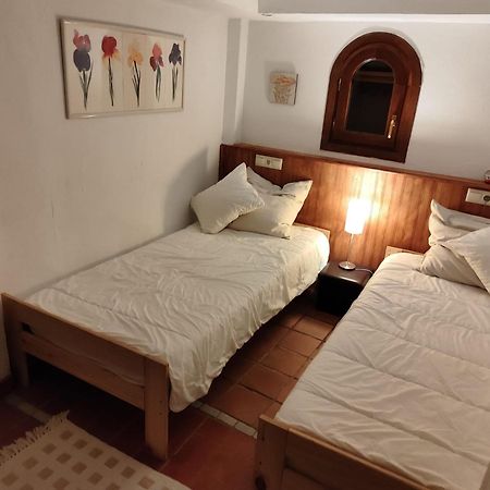 Refugio Del Aguila "Casa Diaman" Konuk evi Guejar Sierra Dış mekan fotoğraf