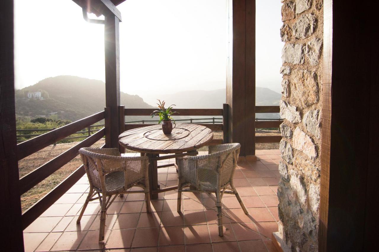 Refugio Del Aguila "Casa Diaman" Konuk evi Guejar Sierra Dış mekan fotoğraf