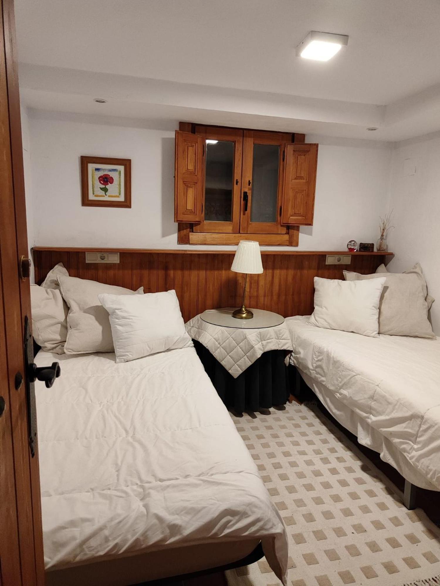 Refugio Del Aguila "Casa Diaman" Konuk evi Guejar Sierra Dış mekan fotoğraf