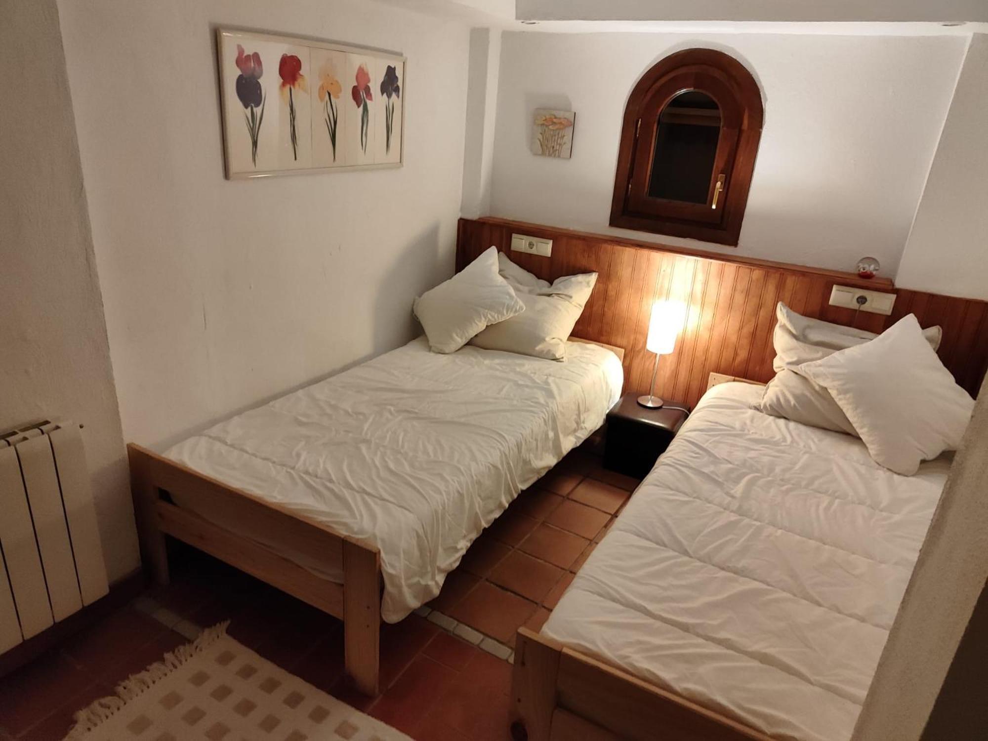 Refugio Del Aguila "Casa Diaman" Konuk evi Guejar Sierra Dış mekan fotoğraf