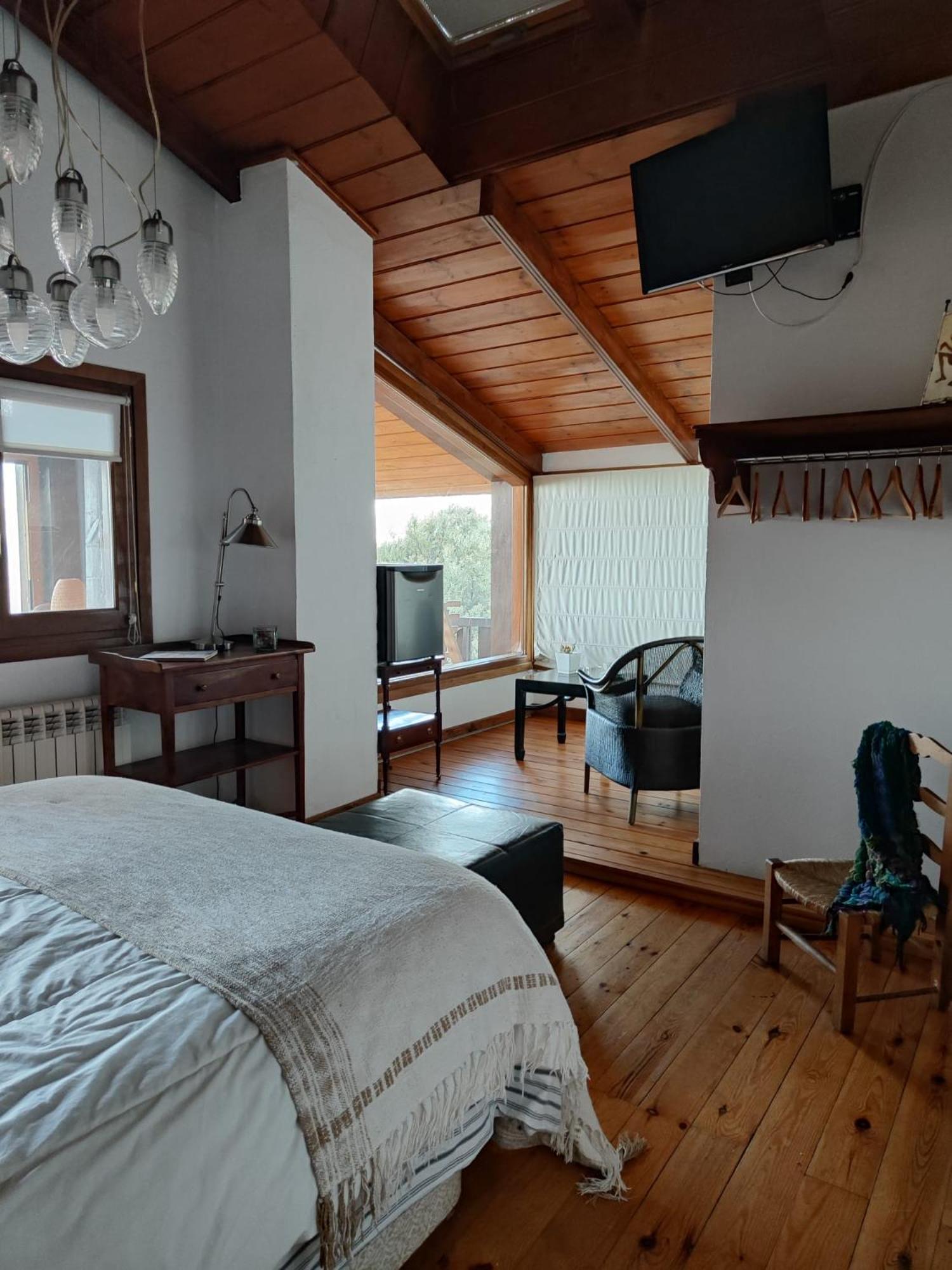 Refugio Del Aguila "Casa Diaman" Konuk evi Guejar Sierra Dış mekan fotoğraf