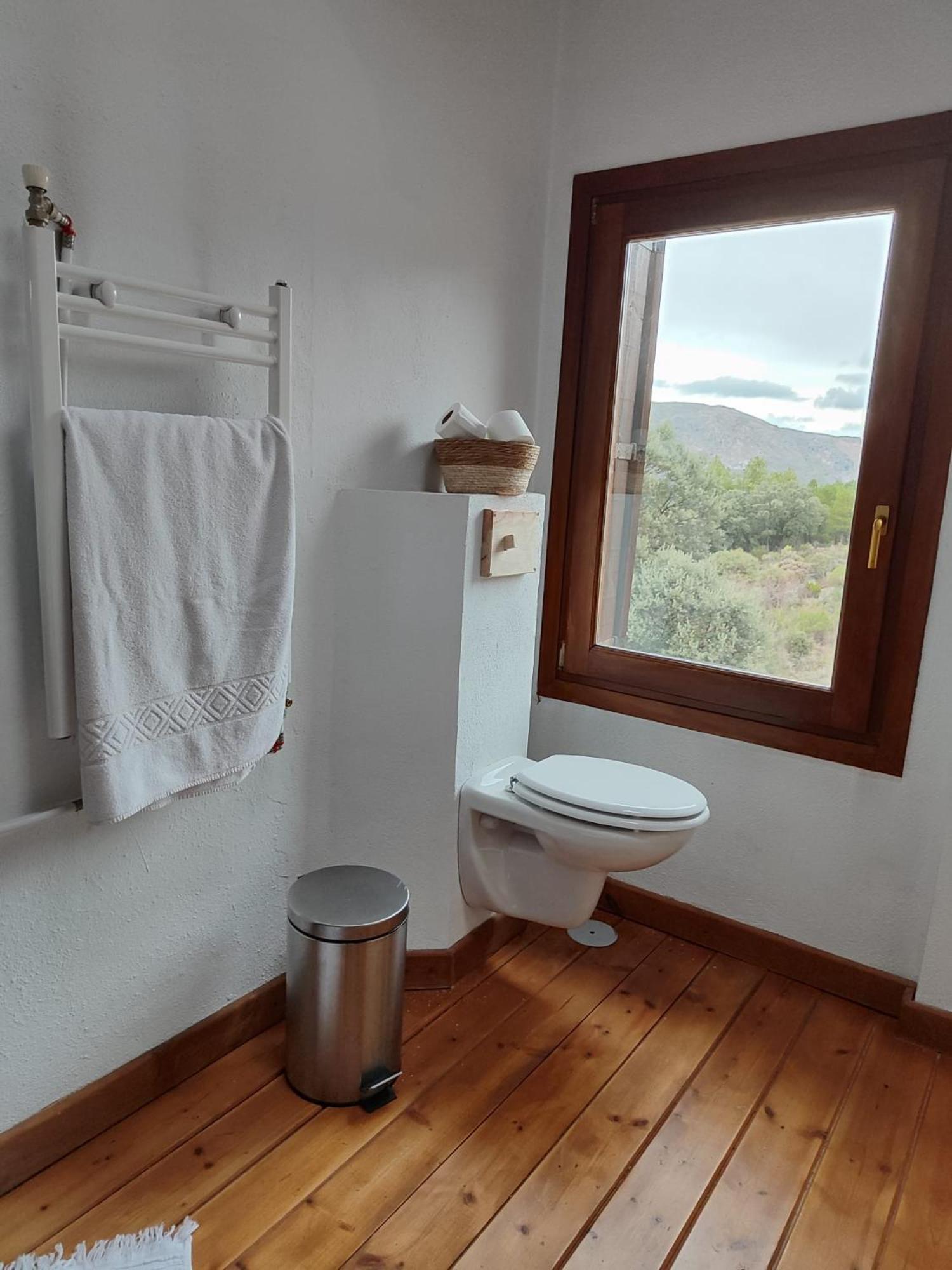 Refugio Del Aguila "Casa Diaman" Konuk evi Guejar Sierra Dış mekan fotoğraf