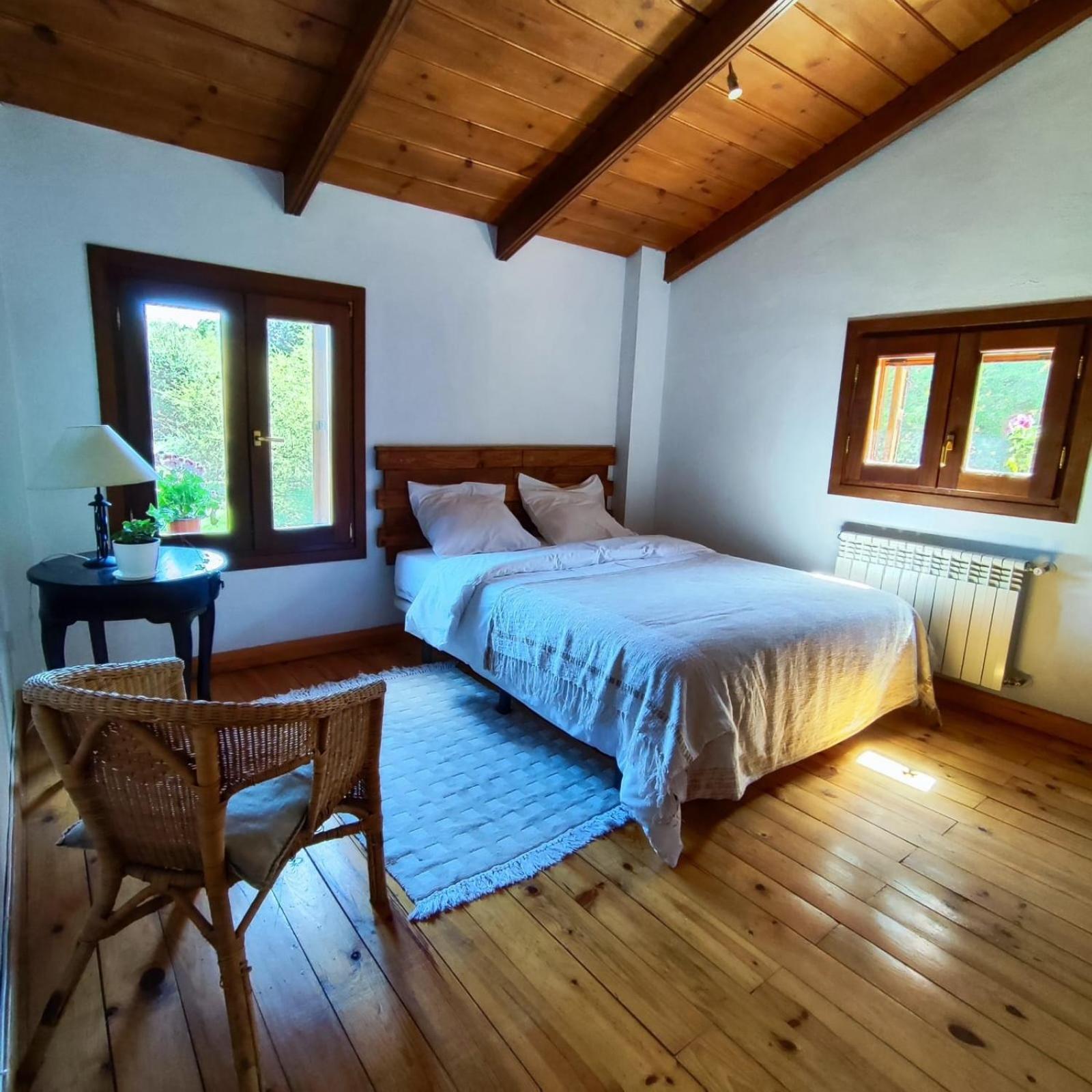 Refugio Del Aguila "Casa Diaman" Konuk evi Guejar Sierra Dış mekan fotoğraf