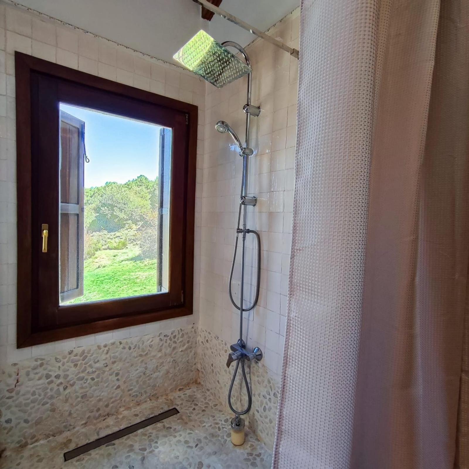Refugio Del Aguila "Casa Diaman" Konuk evi Guejar Sierra Dış mekan fotoğraf