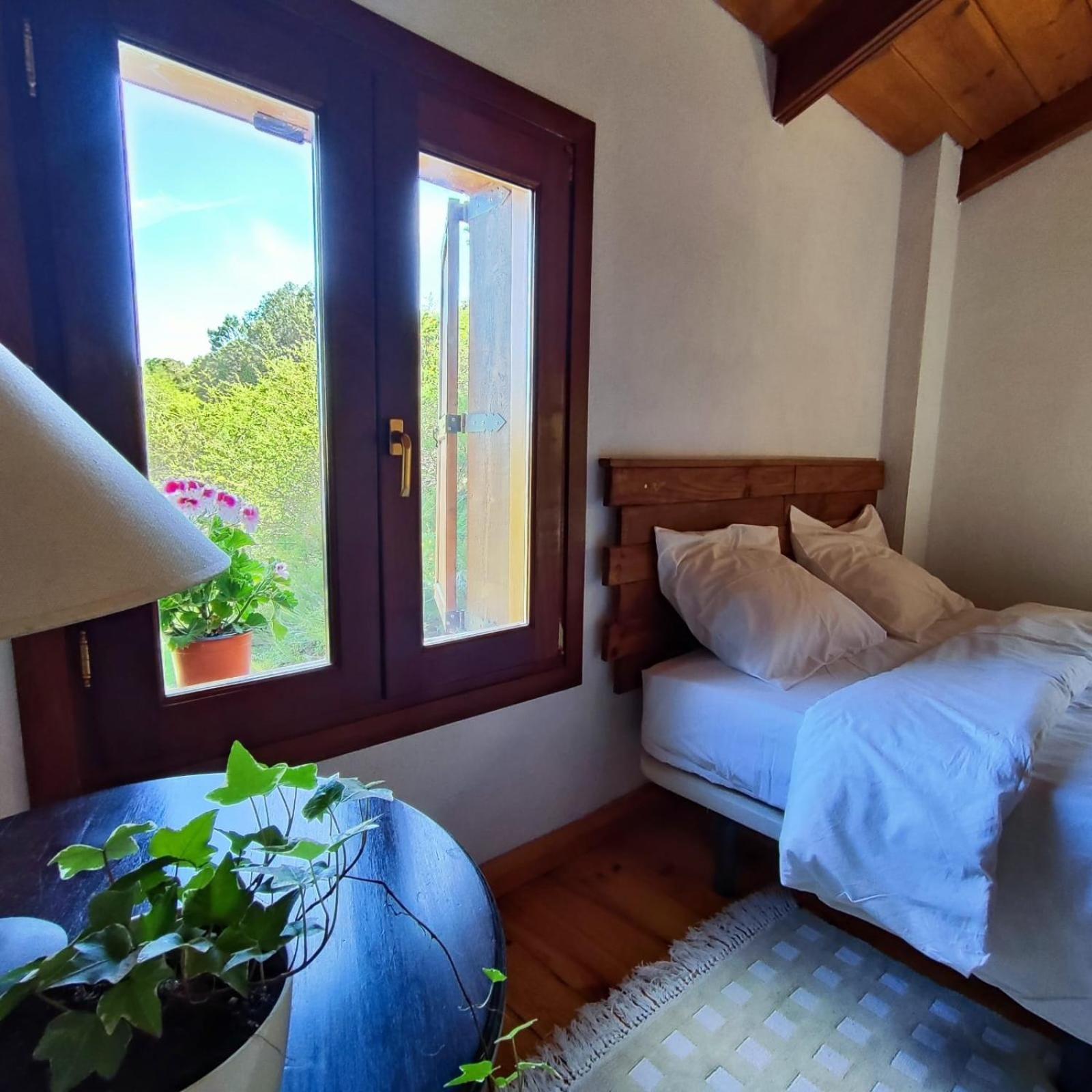 Refugio Del Aguila "Casa Diaman" Konuk evi Guejar Sierra Dış mekan fotoğraf
