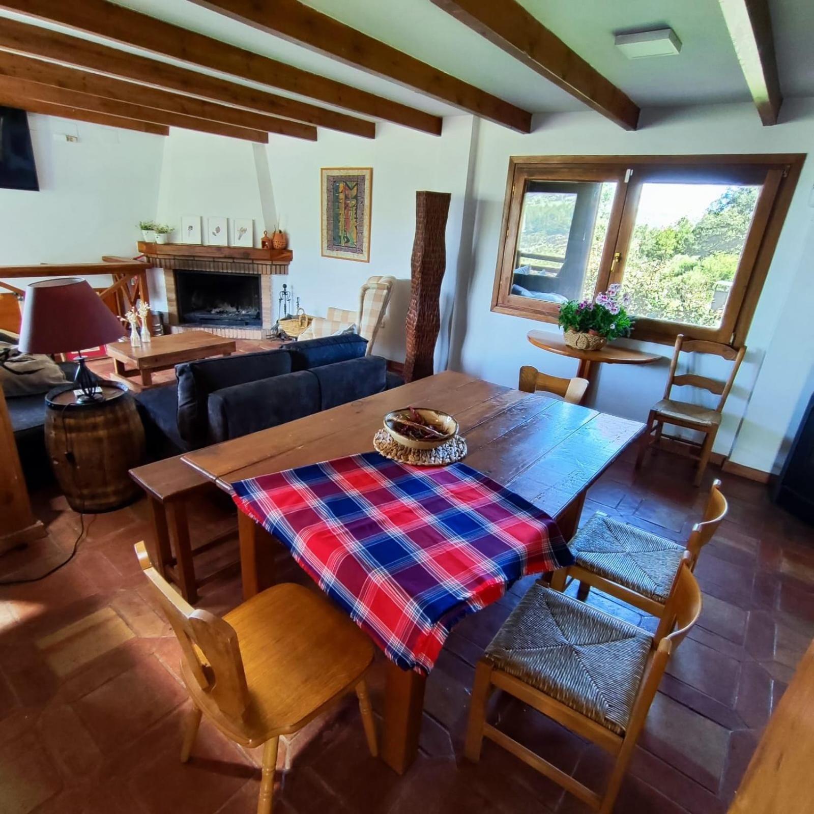 Refugio Del Aguila "Casa Diaman" Konuk evi Guejar Sierra Dış mekan fotoğraf