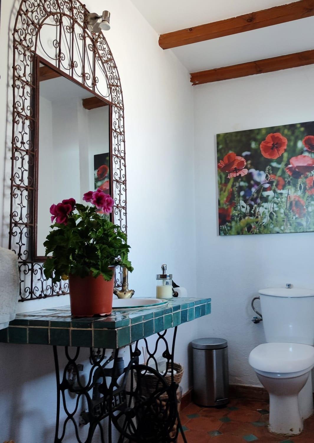 Refugio Del Aguila "Casa Diaman" Konuk evi Guejar Sierra Dış mekan fotoğraf
