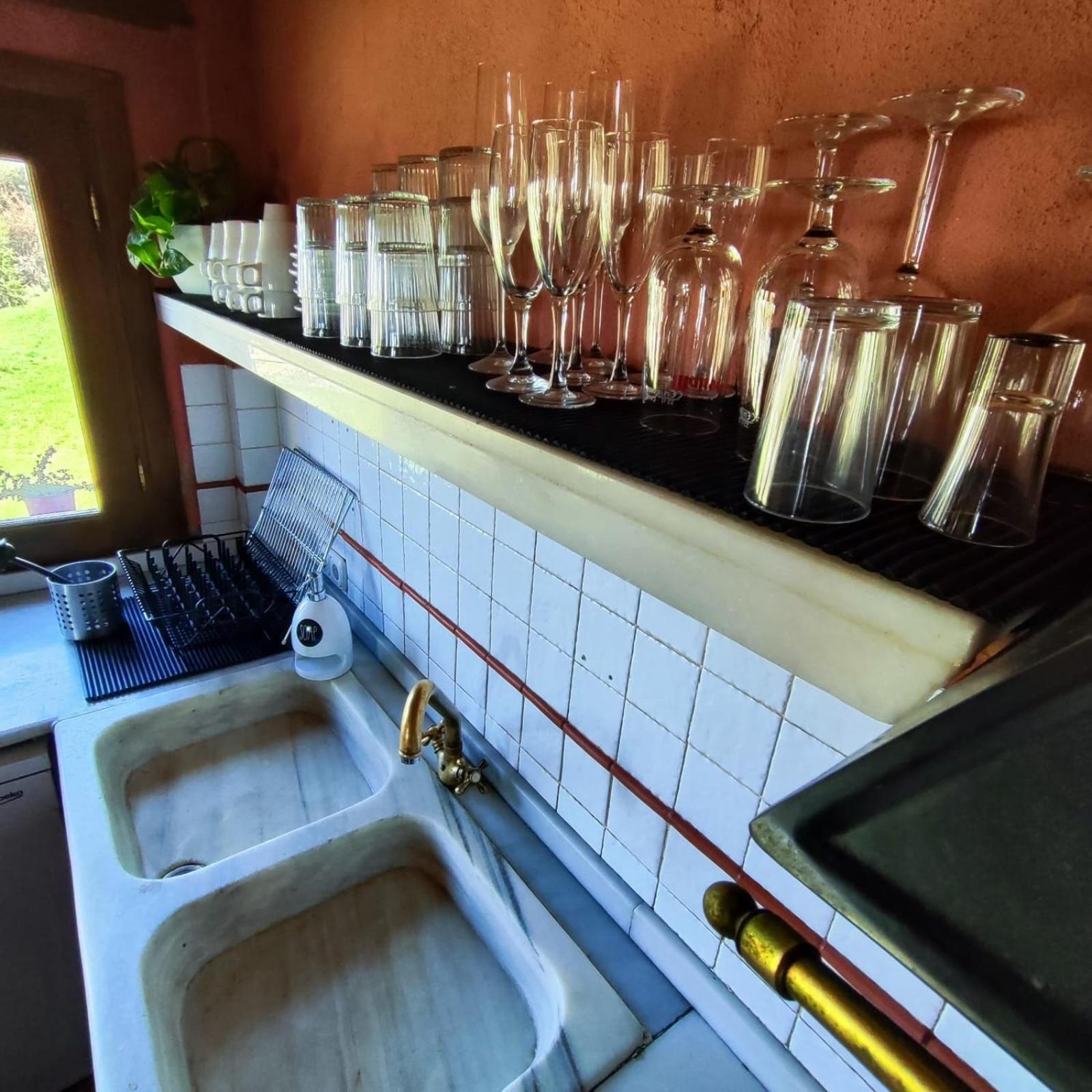 Refugio Del Aguila "Casa Diaman" Konuk evi Guejar Sierra Dış mekan fotoğraf