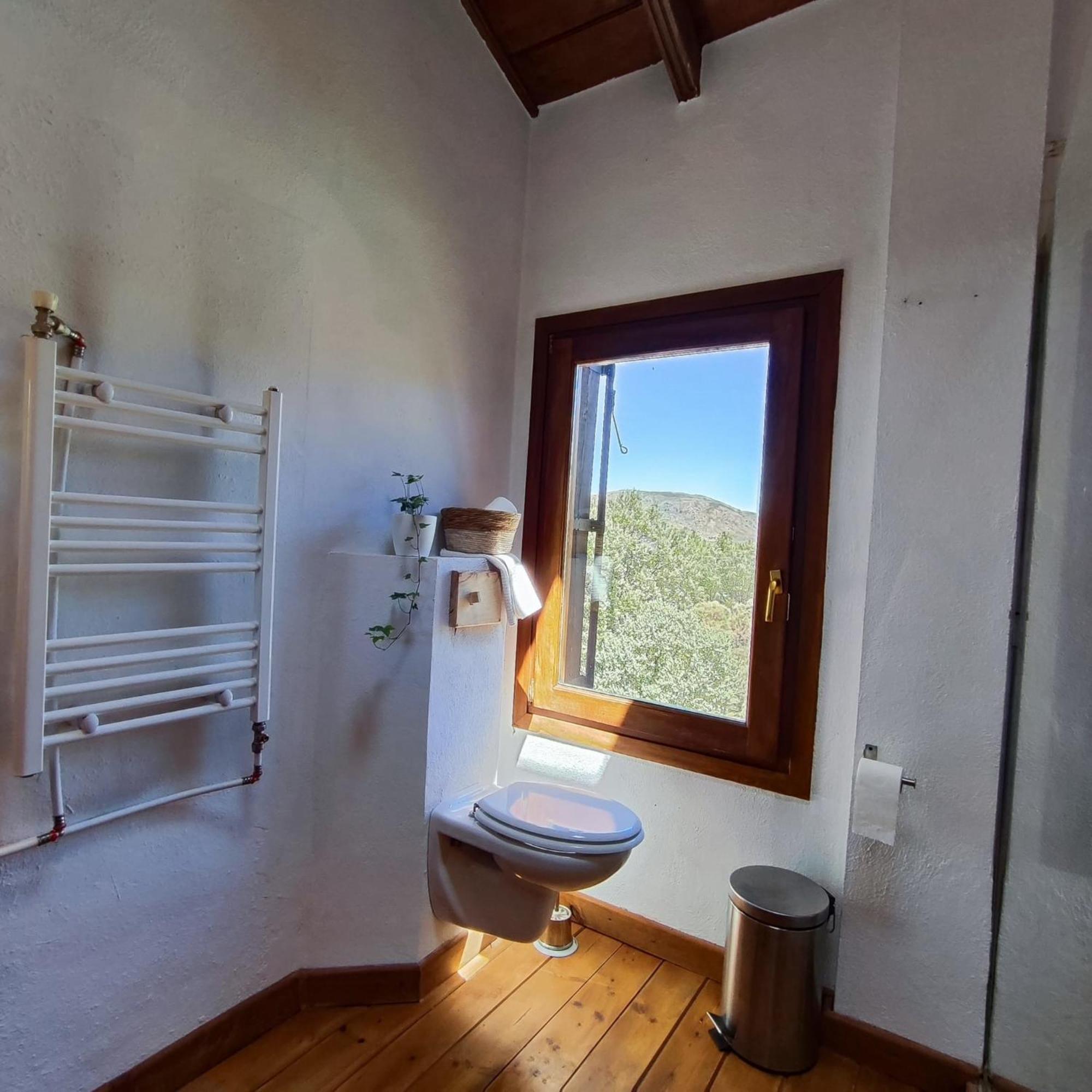 Refugio Del Aguila "Casa Diaman" Konuk evi Guejar Sierra Dış mekan fotoğraf
