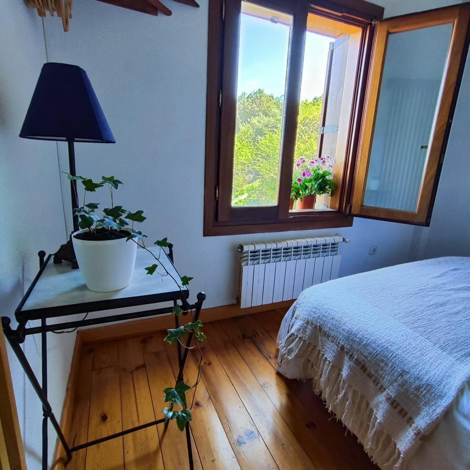 Refugio Del Aguila "Casa Diaman" Konuk evi Guejar Sierra Dış mekan fotoğraf