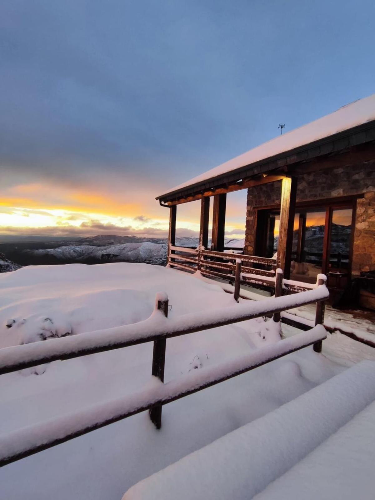 Refugio Del Aguila "Casa Diaman" Konuk evi Guejar Sierra Dış mekan fotoğraf